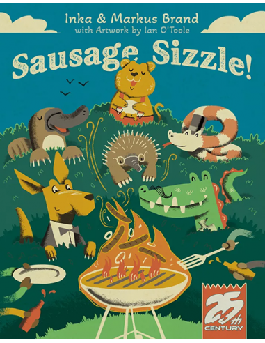 Sausage Sizzle