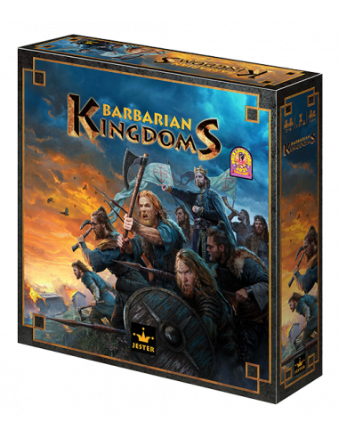 Barbarian Kingdoms