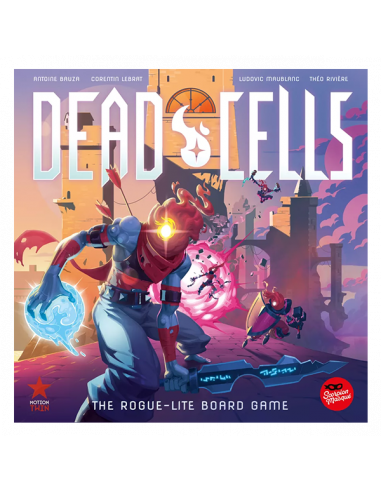 Dead Cells - Rouge-Lite Board Game