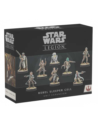 Star Wars Legion Rebel Sleeper Cell