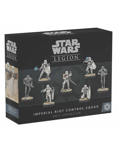 Star Wars Legion Riot Control Squad