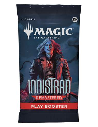 Magic Innistrad Remastered Play Booster