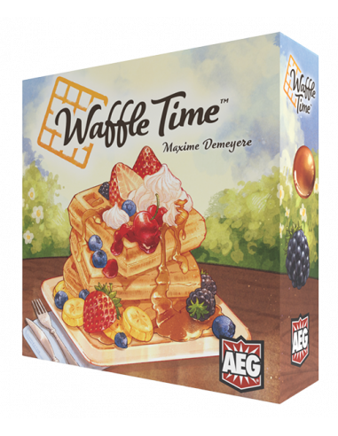 Waffle Time