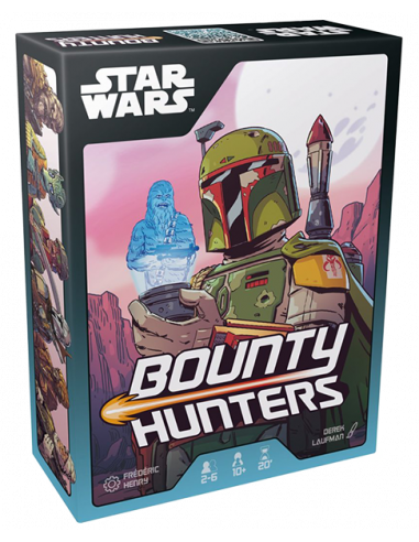 Star Wars Bounty Hunters