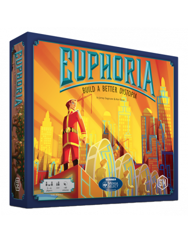 Euphoria: Build a Better Dystopia