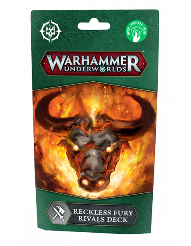 WARHAMMER UNDERWORLDS: RECKLESS FURY