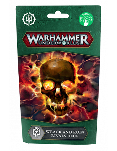 WARHAMMER UNDERWORLDS: WRACK AND RUIN