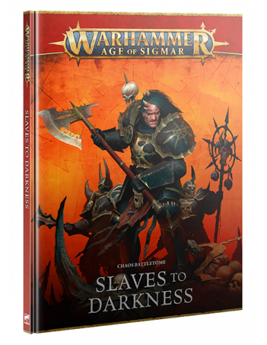 BATTLETOME: SLAVES TO DARKNESS (4TH EDITION)