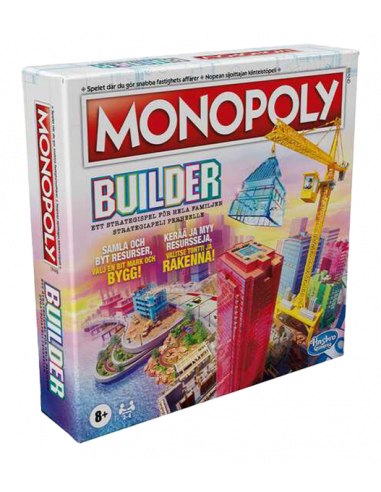 Monopoly Builder (SE)