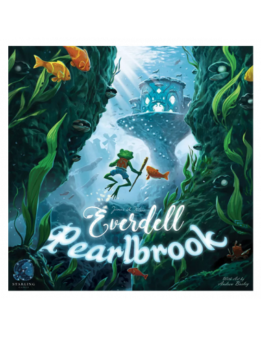 Everdell Pearlbrook 2nd Edition