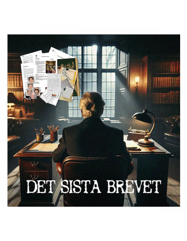 Unsolved Mysteries - Det sista brevet