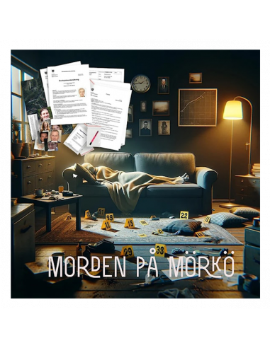 Unsolved Mysteries - Morden på Mörkö