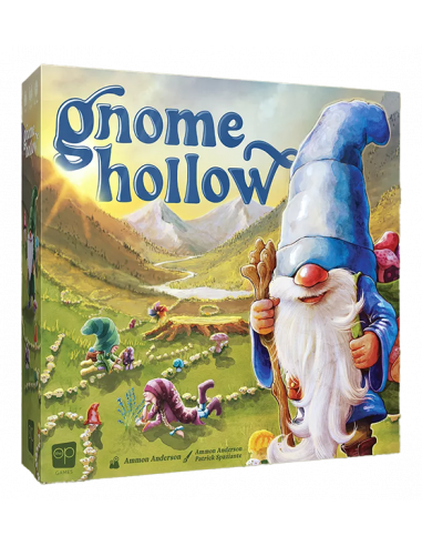 Gnome Hollow