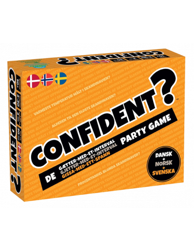 Confident? (SE)