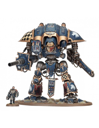 IMPERIAL KNIGHTS: KNIGHT QUESTORIS