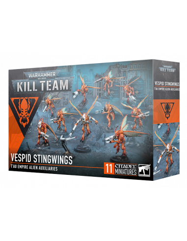 KILL TEAM: VESPID STINGWINGS