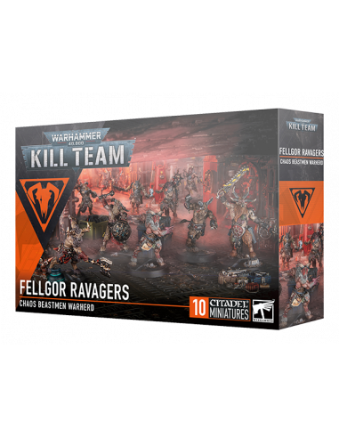 KILL TEAM: FELLGOR RAVAGERS