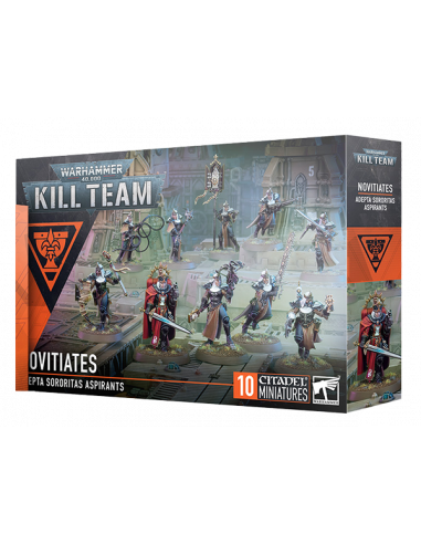 KILL TEAM: NOVITIATES