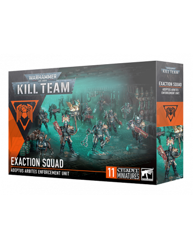 KILL TEAM: EXACTION SQUAD