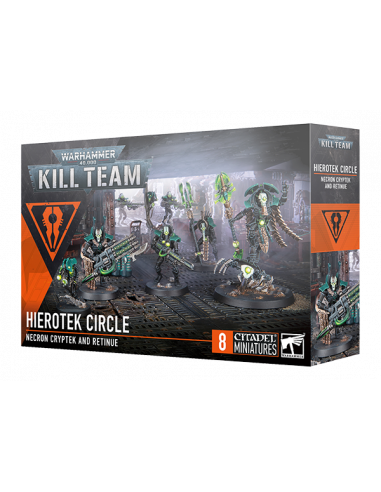 KILL TEAM: HIEROTEK CIRCLE