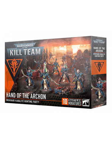 KILL TEAM: HAND OF THE ARCHON