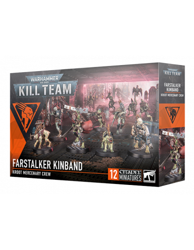 KILL TEAM: FARSTALKER KINBAND