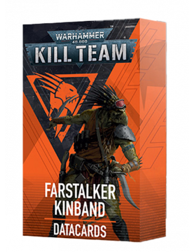 KILL TEAM DATACARDS: FARSTALKER KINBAND