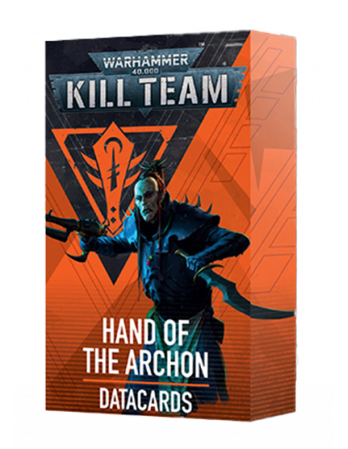 KILL TEAM DATACARDS: HAND OF THE ARCHON