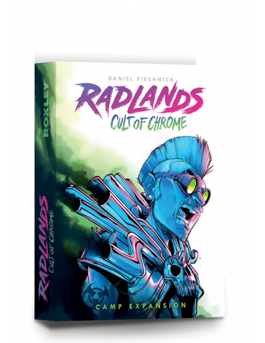 Radlands Cult Of The Chrome