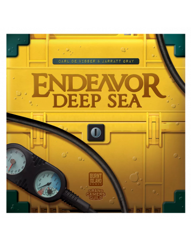 Endeavor Deep Sea