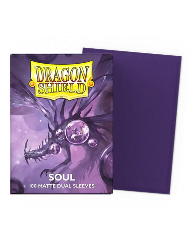 Dragon Shield: Matte Dual Soul