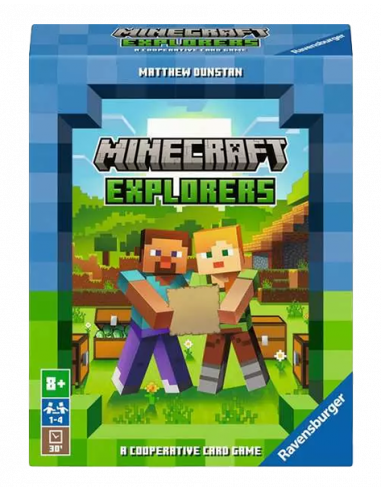 Minecraft Explorers