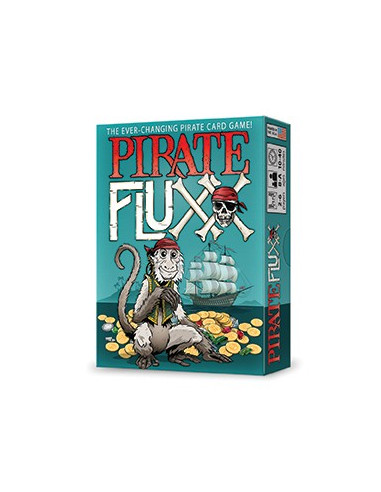 Fluxx Pirate