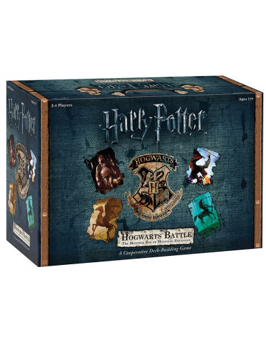 Harry Potter Hogwarts Battle Monster Box