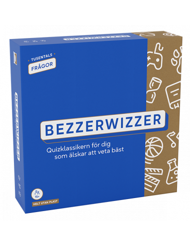 Bezzerwizzer Original 3.0 SE