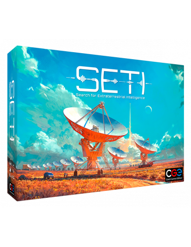 SETI: Search for Extraterrestial Intelligence