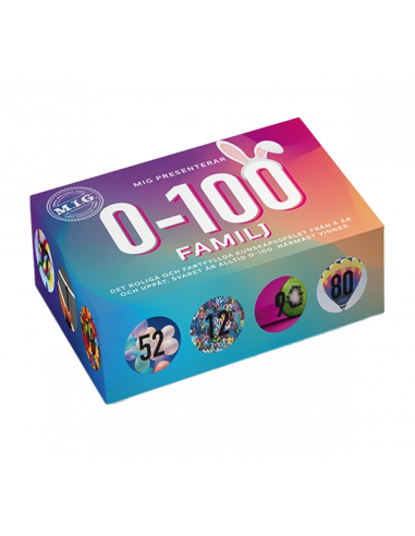 0-100 Familj