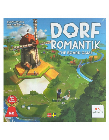 Dorfromantik (SE/DK)