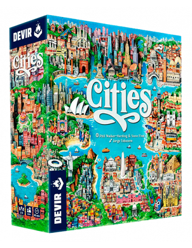 Cities