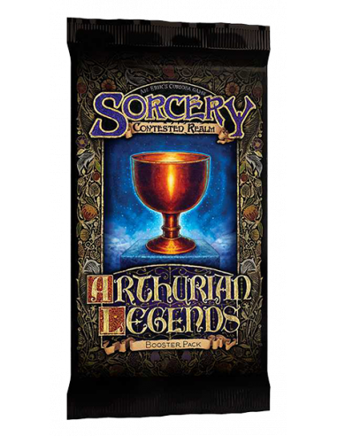 Sorcery TCG Arthurian Legends Booster