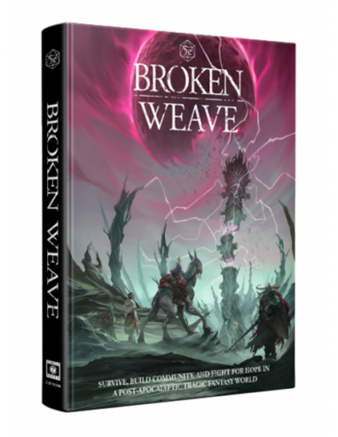 Broken Weave Core Rulebook