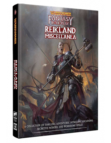 Warhammer FRPG: Reikland Miscellanea