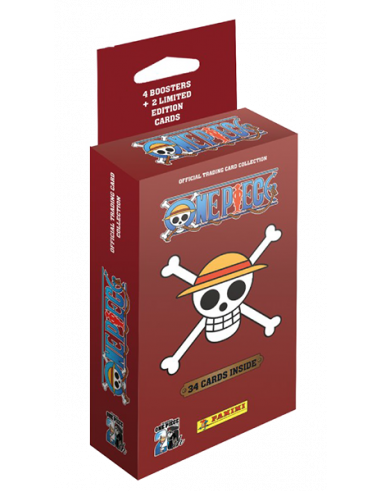 One Piece TC 25th Anniversary Blister Pack