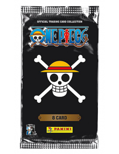 One Piece TC 25th Anniversary Booster