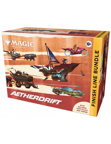 Magic Aetherdrift Special Bundle