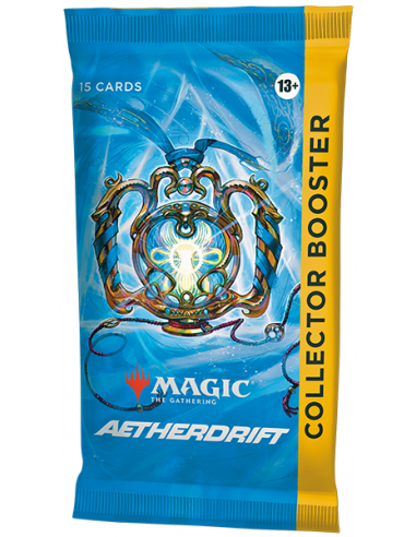 Magic Aetherdrift Collector Booster