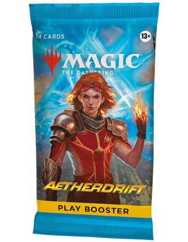 Magic Aetherdrift Booster