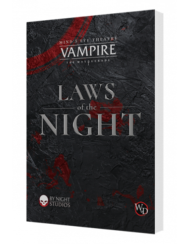 Vampire the Masq. 5th, Ed. Laws of the Night