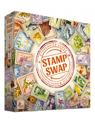 Stamp Swap