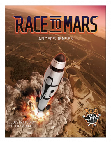 Race To Mars